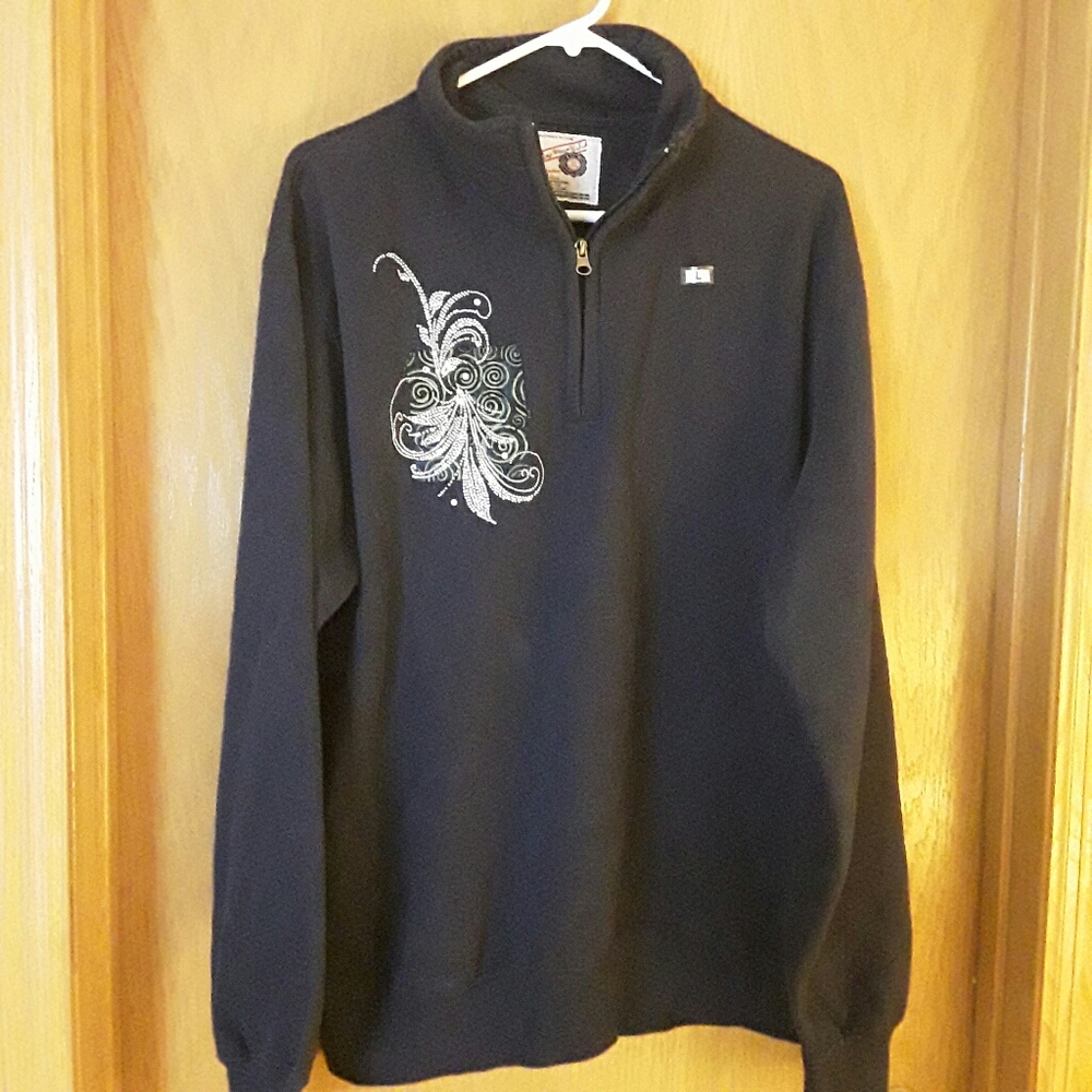 Rag Wear USA 1/4 Zip Pullover